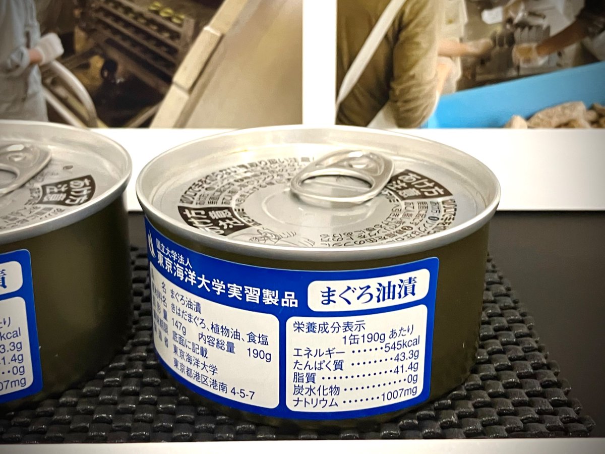 みなさんの好きな#おにぎり の具なんですか？？
#鮭 #おかか #ツナマヨ #昆布 #たらこ など人気の具は海の幸が多いですね🍙#ミュージアム では私たちの食卓と海とのつながりも学べます✏️
#おにぎりの日　#海洋大学　＃マリンサイエンスミュージアム