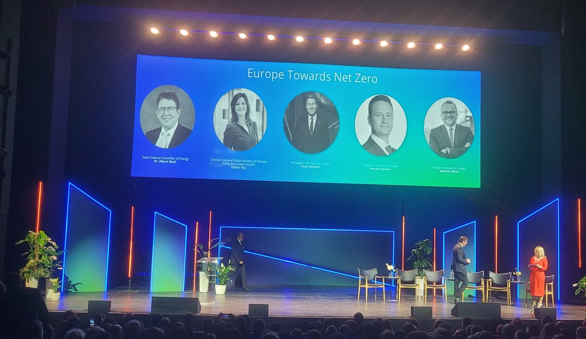 CMBadescu's tweet photo. Pleased to participate in the launch of the #Longship Project in #Oslo, marking the start of the second phase of the world's first industrial CCS project.
The crucial role of a strong and long term #PPP in developing the operational system for a complete CCS value chain. https://t.co/BZYCv27naW