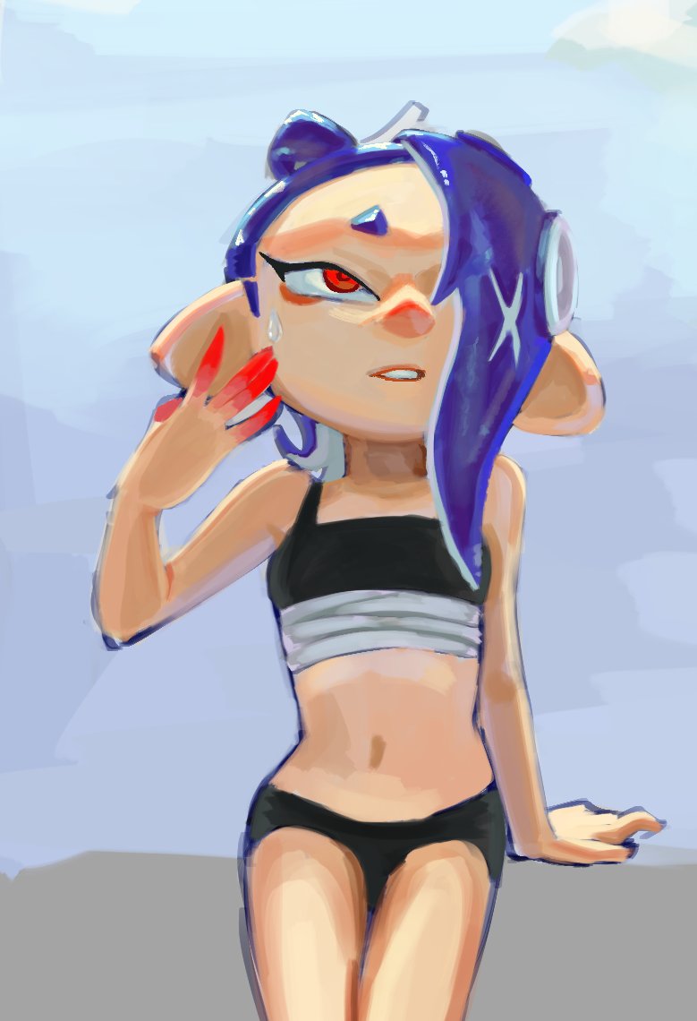 ok I'm alive. go my shiver