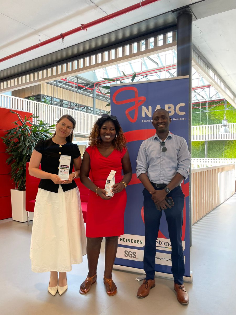 JR Farms Group (@jrfarmsgroup) on Twitter photo Our CEO <a href="/OlawaleJRFarms/">Oláwálé Rótìmí Opéyemí</a> was hosted to a meeting at the Netherlands Africa Business Council in The Hague where they discussed areas collaboration covering market access, technical partnership and trade missions for partnership development in agrifood.
#NL #Africa #JRFarms Our CEO <a href="/OlawaleJRFarms/">Oláwálé Rótìmí Opéyemí</a> was hosted to a meeting at the Netherlands Africa Business Council in The Hague where they discussed areas collaboration covering market access, technical partnership and trade missions for partnership development in agrifood.
#NL #Africa #JRFarms