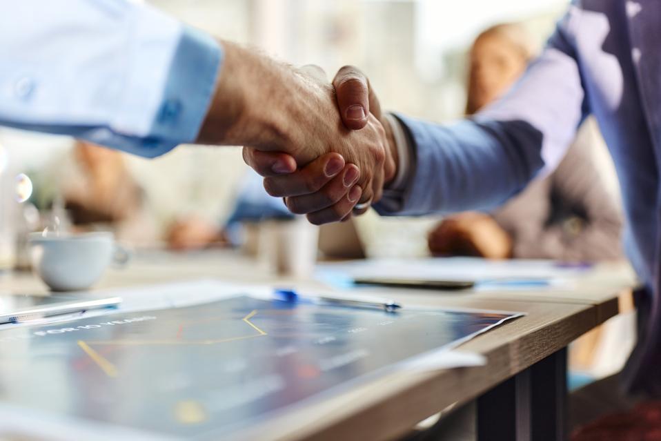 Growth is faster when you don’t go it alone. Forbes explains how collaborative ecosystems are driving competitive advantage: oal.lu/VFaR2