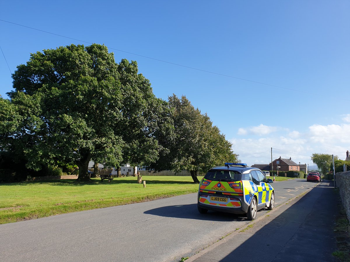 The next Great Orton Police Desk will be held at the Parish Hall on Sunday 22nd June between 3pm and 5pm. Come along to discuss any crime or antisocial behaviour issues that you are concerned about with your Police representative PCSO Graham Kirkpatrick.
