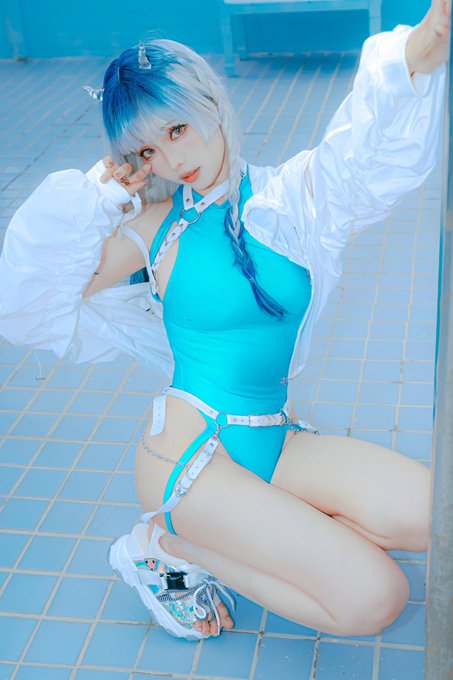 Twitterのコスプレ画像26