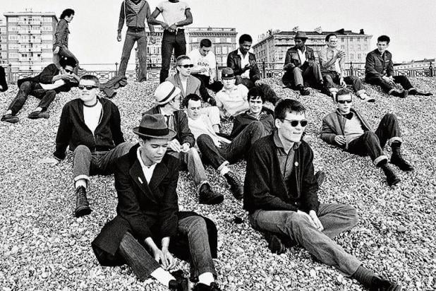 Here's Madness in Brighton with The Specials and The Selecter on their Two Tone tour in 1979. We look forward to the band's Mark Bedford joining us as a guest on the Palace Pier, interviewed with an audience Q&amp;A. Details at the-space.uk