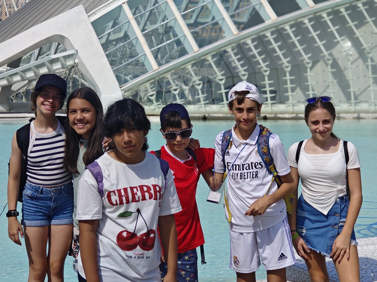 Colegio FEC de Jesús tweet media