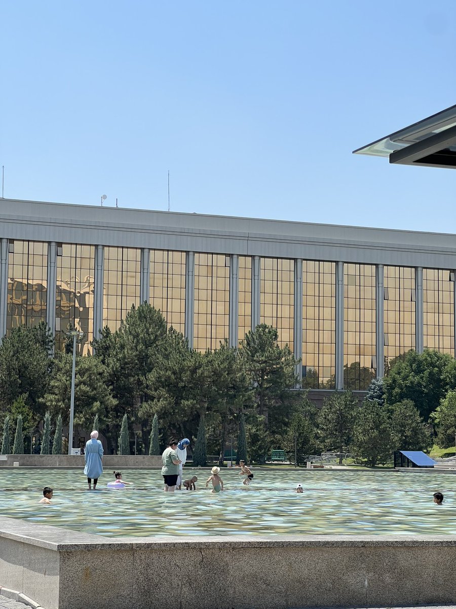 madaminov_avaz's tweet image. Болачалар мазза қилишяпти