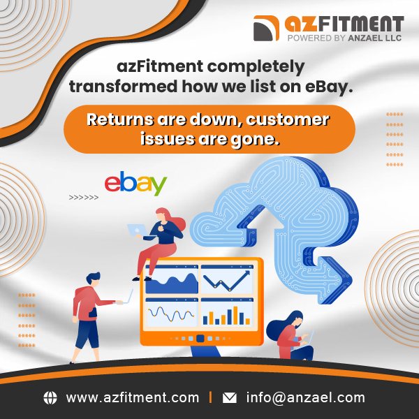AzFitment's tweet photo. azFitment has completely transformed the way we list on eBay!

🔹Returns are down
🔹Customer issues are gone
🔹Streamlined listings and better results 

Visit us at https://t.co/S6gQuMiz0u 
Contact us at info@anzael.com for more information.

#azfitment
#ebaylisting
#returnsdown https://t.co/8JTmLFnfQi