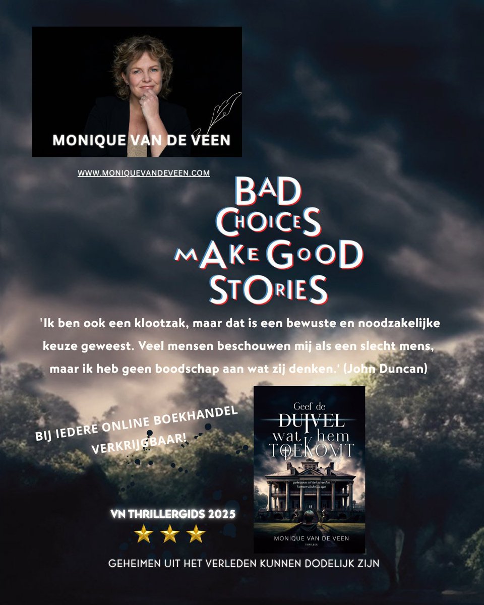 #AuthorsOfTwitter #thrillerbooks #thrillers #ThrillerWriters 

Choices are not always choices...or are they?