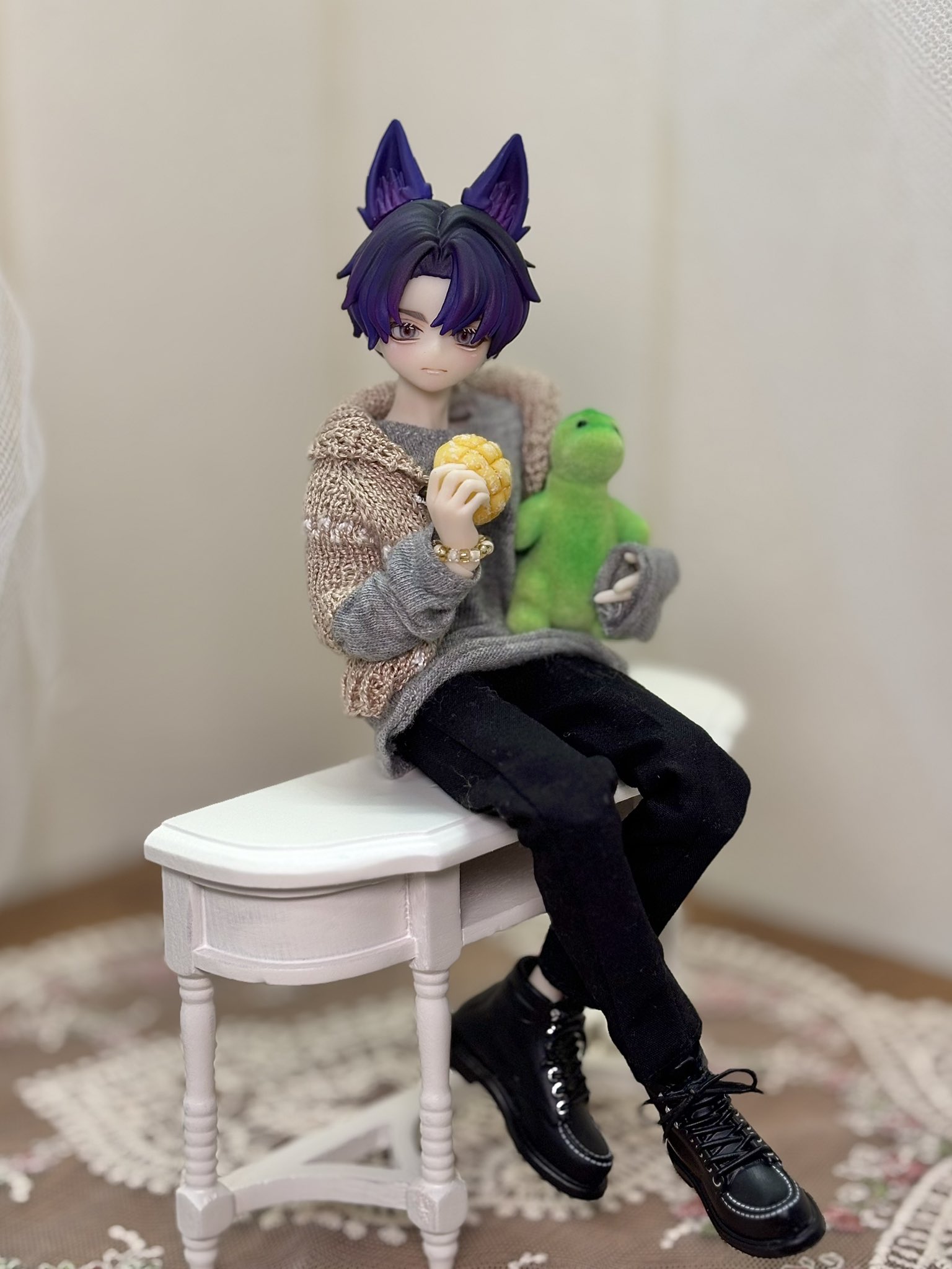 ちる (@chil_angelic) / X