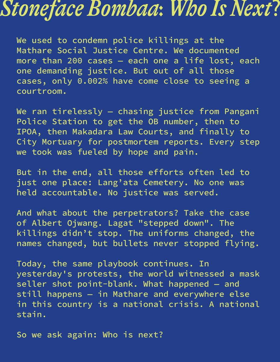 Until Everyone Is Free (@untileverypod) on Twitter photo 