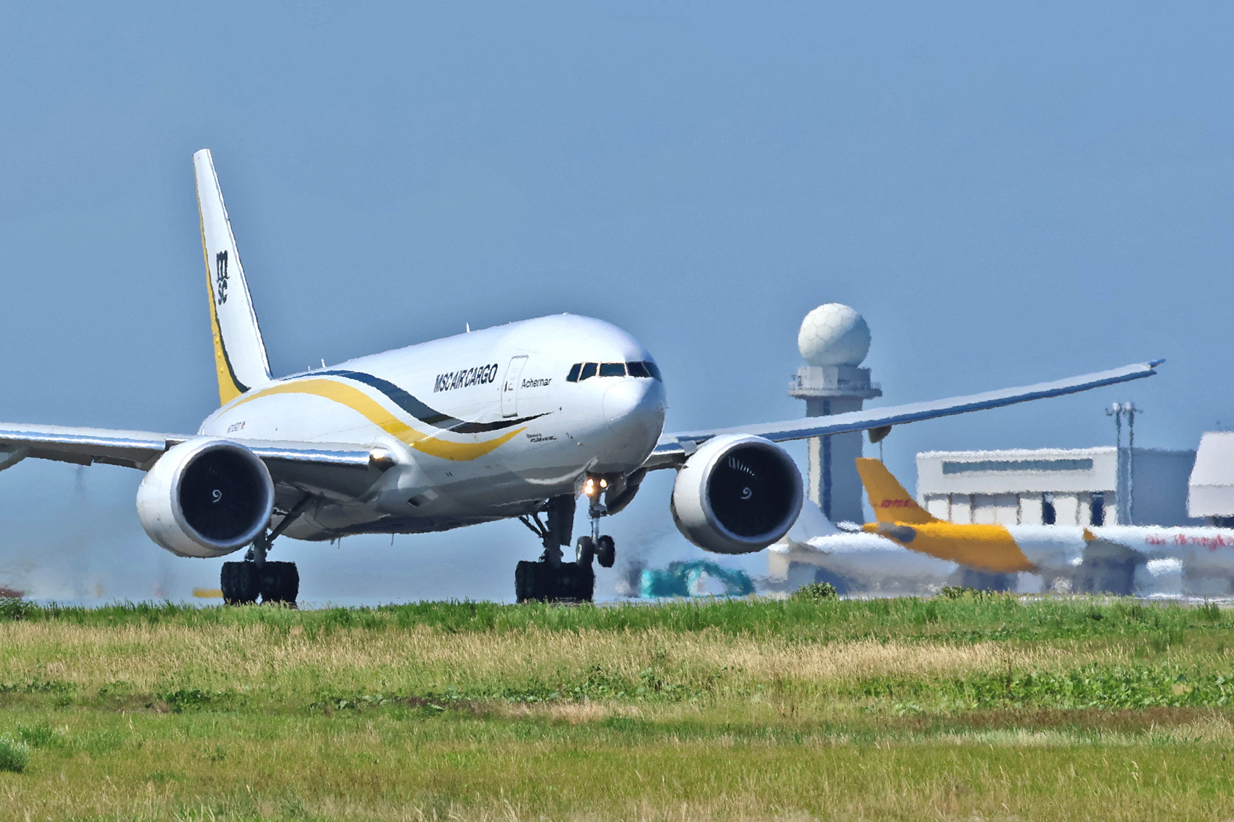 ホーム画面ボーイング777F 中華航空/MSC 中華航空777W ホーム画面様専用ボーイング777F 中華航空/MSC 中華航空777W
