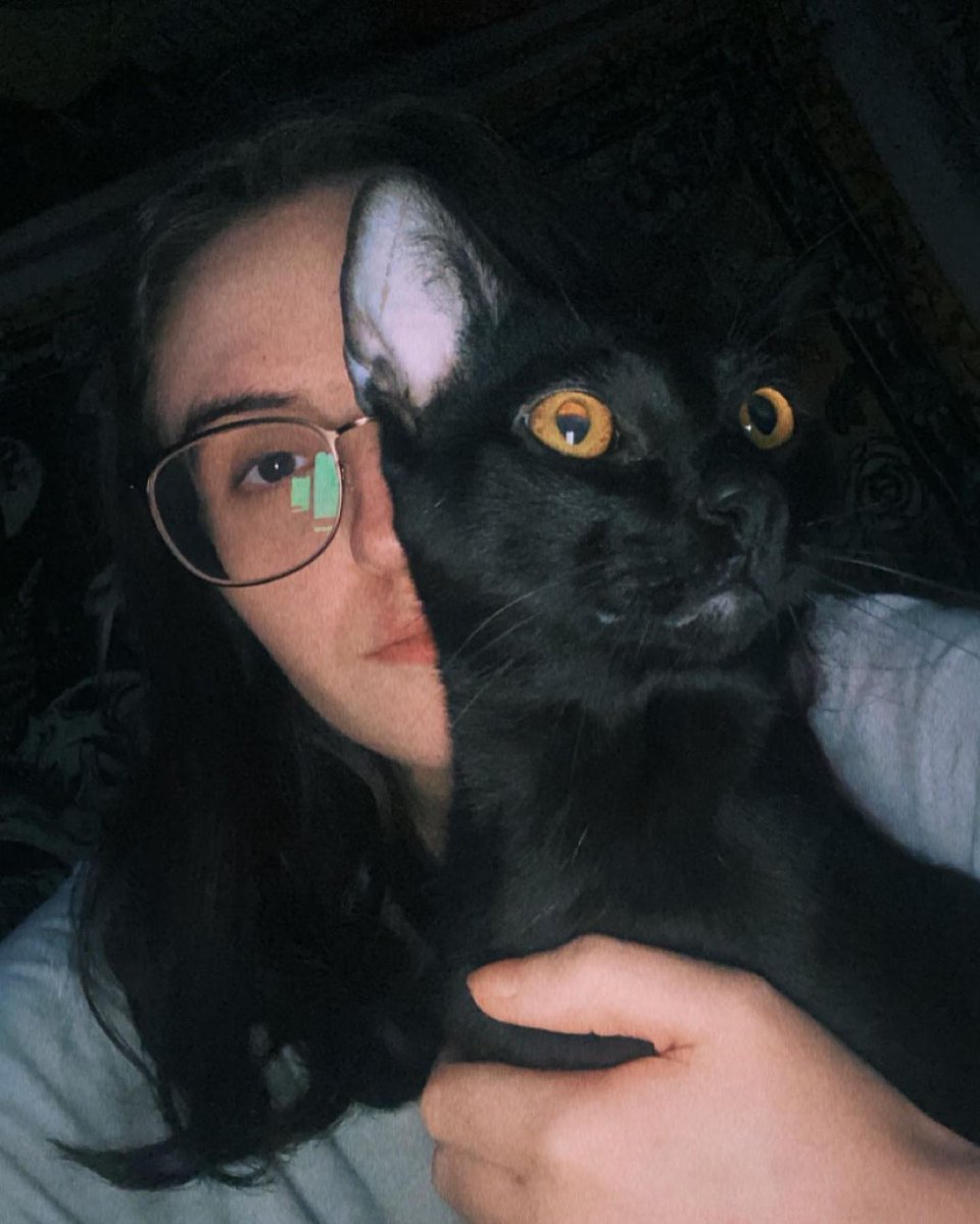 JessicaRorb's tweet image. Check my little baby out