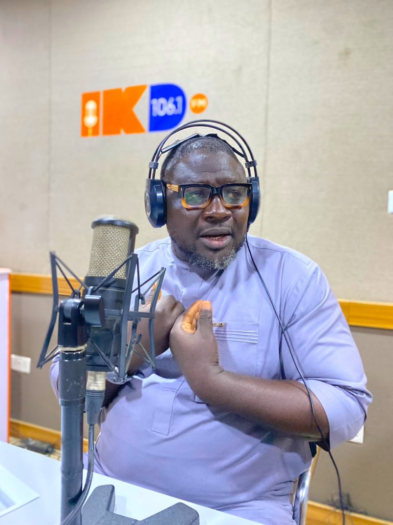 ikd1061fm's tweet image. POLITICS 360 RECAP | June 14, 2025

Last weekend’s episode of Politics 360 on IKD 106.1 FM was 🔥🔥

Missed it? Don’t worry – we’ve got more insightful episodes coming your way!

#Politics360 #IKD1061FM #IgbogboBaiyeku #Aroyewun2025 #BabajimiBenson #OpeyemiAdebambo