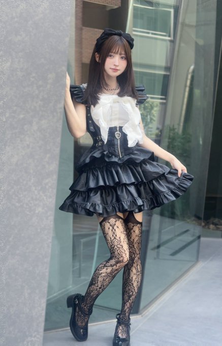 Twitterのコスプレ画像20