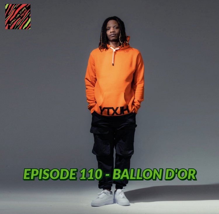 🚨 EPISODE 110 OUT NOW 🚨

Ballon d’Or

This week, we review two UK rap albums that recently dropped: ‘HOME?’ by Wretch 32 and ‘Keep The Change’ by Youngs Teflon. Later, we do some fantasy rap booking and play a game of ‘Guess Who Won A Grammy.’

🔗: linktr.ee/rhymesdimespod