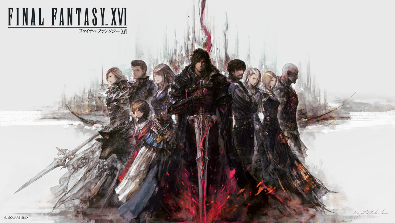 FINAL FANTASY公式 on X: 