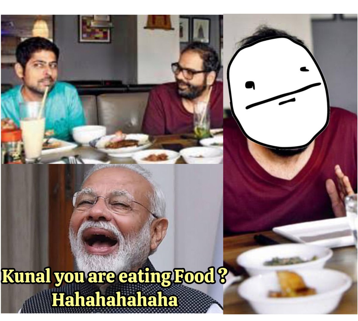 SanskaariMemes's tweet photo. @Azycontroll_ #ModiJokes Hahahahha https://t.co/TLNYFVTsRp
