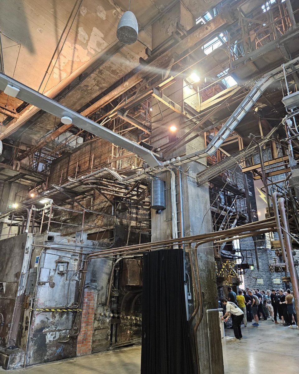 Tallinn Craft Beer Weekend 2025🍻

Filip attended Tallinn Craft Beer Weekend earlier this month, which was set in Kultuurikatel, a beautifully renovated industrial complex conveniently located in the city centre.