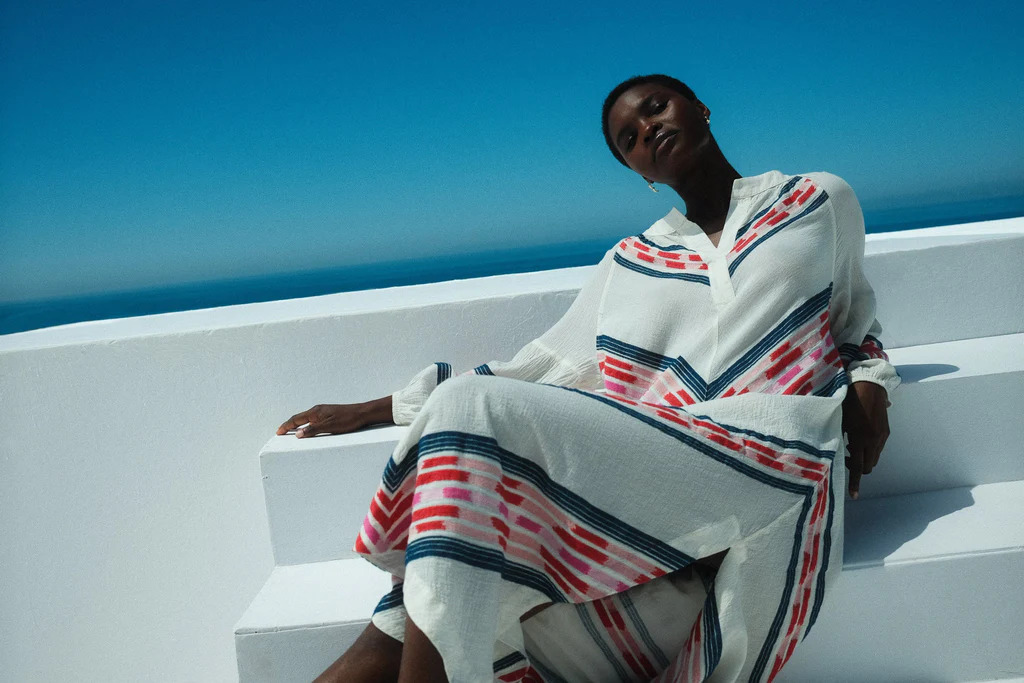 “It’s not only the only premium womenswear show in the UK, but increasingly one of the most relevant also in Europe, our brands are proud to have their collections on display at Scoop.” Daniel Morris, Morris Fyfe Agency