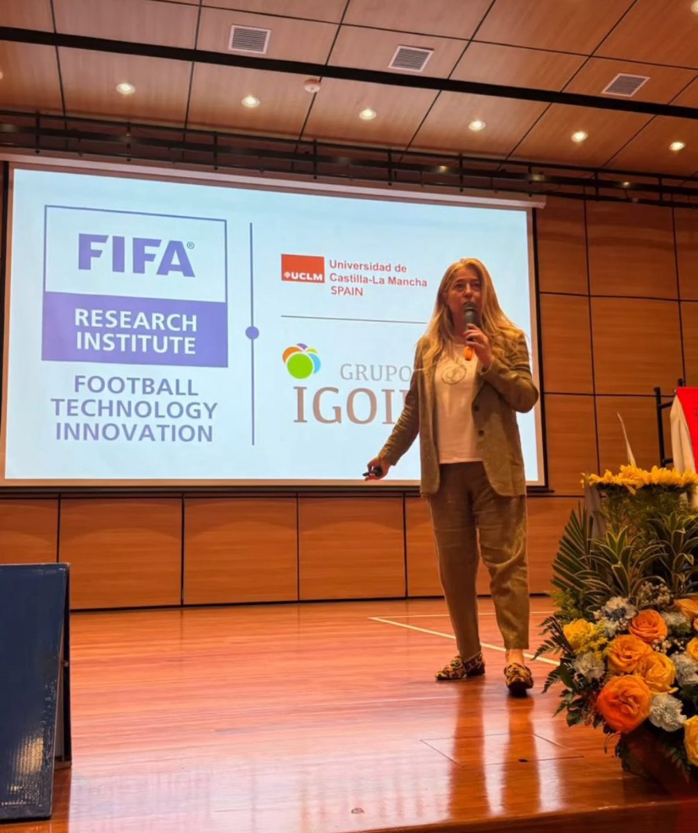 igoidsportec iLlega el
#FemaleFoundersDay a Albacete! <a href="/GallardoLeonor/">leonorgallardo</a> participa en este espectacular evento
17 25 junio
/ Charlas, networking y pitch competition
Entrada gratuita → https://
eventbrite.es/e/entradas-fem…