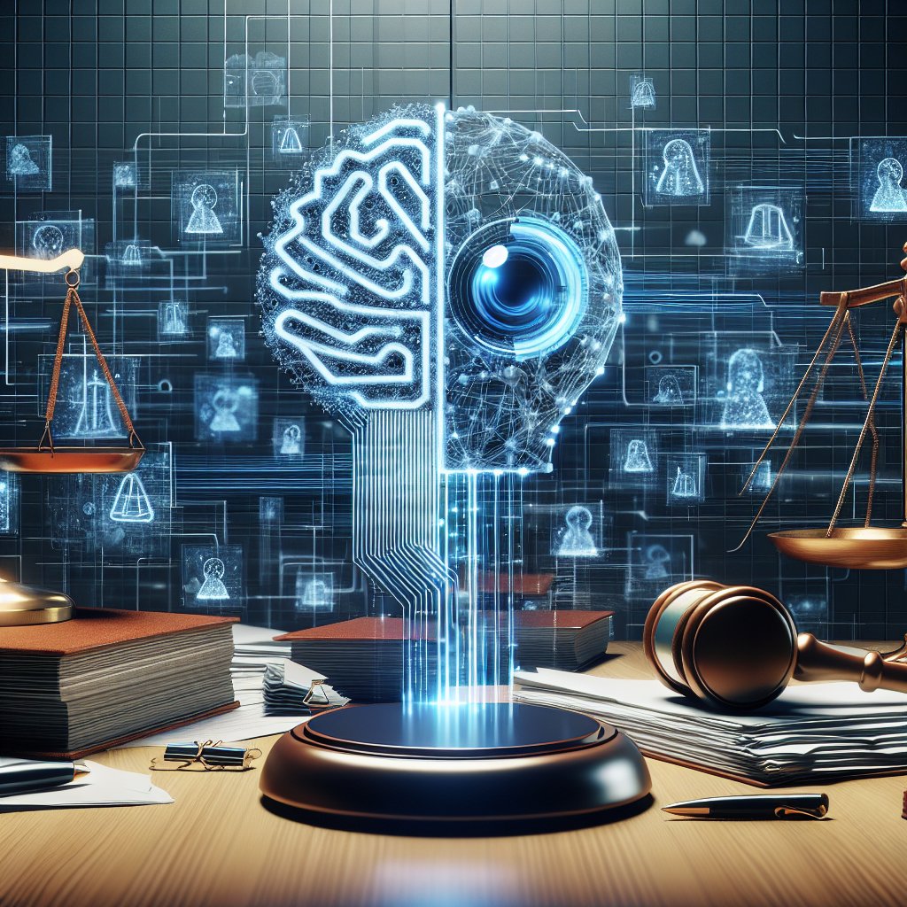 futuretechtool's tweet image. 📈 Discover how AI is revolutionizing the legal industry! 🤖🏛️ Uncover the game-changing impact now. #LegalTech #AI #FutureTechTool futuretechtool.com/how-ai-is-chan… #Tech #AI #FutureTech #News