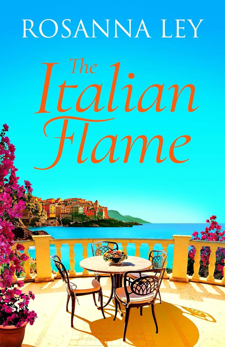 Eva Glyn/Jane Cable (@janecable) on Twitter photo Congratulations to <a href="/RosannaLey/">Rosanna Ley</a> on #paperback #PublicationDay for The Italian Flame, a wonderful story of lost love, missed chances and family. Here's my #BookReview:
janecable.co.uk/blog/the-itali…
#BookRecommendation #SummerReading <a href="/QuercusBooks/">Quercus Books</a> Congratulations to <a href="/RosannaLey/">Rosanna Ley</a> on #paperback #PublicationDay for The Italian Flame, a wonderful story of lost love, missed chances and family. Here's my #BookReview:
janecable.co.uk/blog/the-itali…
#BookRecommendation #SummerReading <a href="/QuercusBooks/">Quercus Books</a>