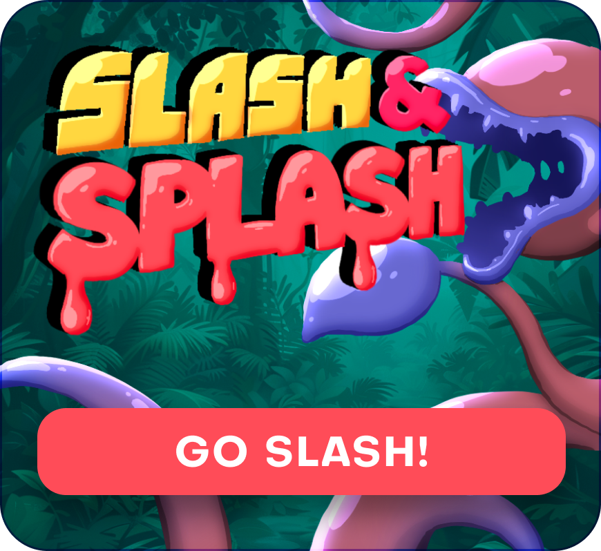 CeluvPlay's tweet photo. GRRRR! 😮
🌲A strange sound is echoing through the forest! 🌲
It’s time to hunt for CELA.
Go to 👉 https://t.co/OQVTax86t1
#CeluvPlay #GameCenter #SlashSplash https://t.co/2bhoVfM8zE