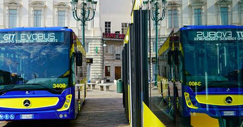 Venerdì 20 giugno 2025 sciopero nazionale del trasporto pubblico di 24 ore indetto da USB.
Servizi garantiti:
➡️ 6-9 / 12-15 urbano, metro, centri
➡️ inizio-8 / 14.30-17.30 extraurbano
Info: gtt.to.it/cms/avvisi-e-i…