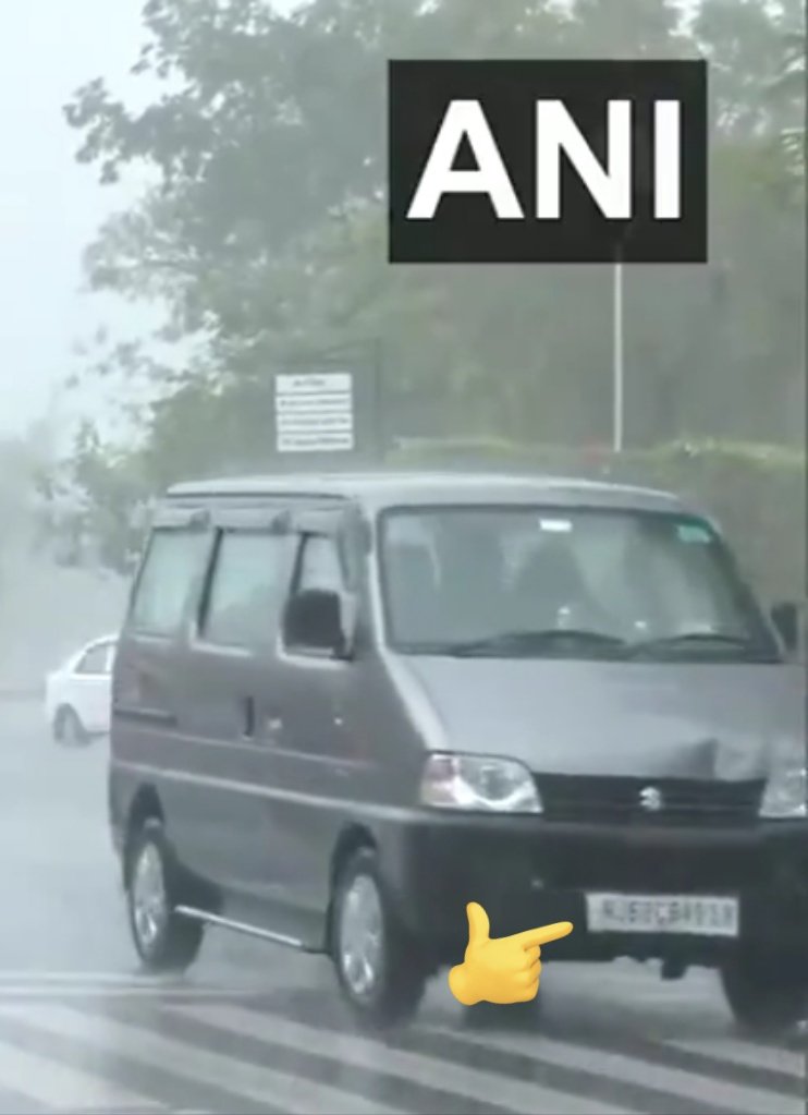 Mohammed Zubair (@zoo_bear) on Twitter photo Hello <a href="/ANI/">ANI</a> <a href="/smitaprakash/">Smita Prakash</a>, This video is not from Karnataka, Kodagu, It's from Rajasthan. Can you see "राजस्थान लोक परिवहन सेवा" written on the bus?
When pointed out, You quietly deleted your tweet, But haven't you asked your paid subscribers to correct or delete the misleading Hello <a href="/ANI/">ANI</a> <a href="/smitaprakash/">Smita Prakash</a>, This video is not from Karnataka, Kodagu, It's from Rajasthan. Can you see "राजस्थान लोक परिवहन सेवा" written on the bus?
When pointed out, You quietly deleted your tweet, But haven't you asked your paid subscribers to correct or delete the misleading