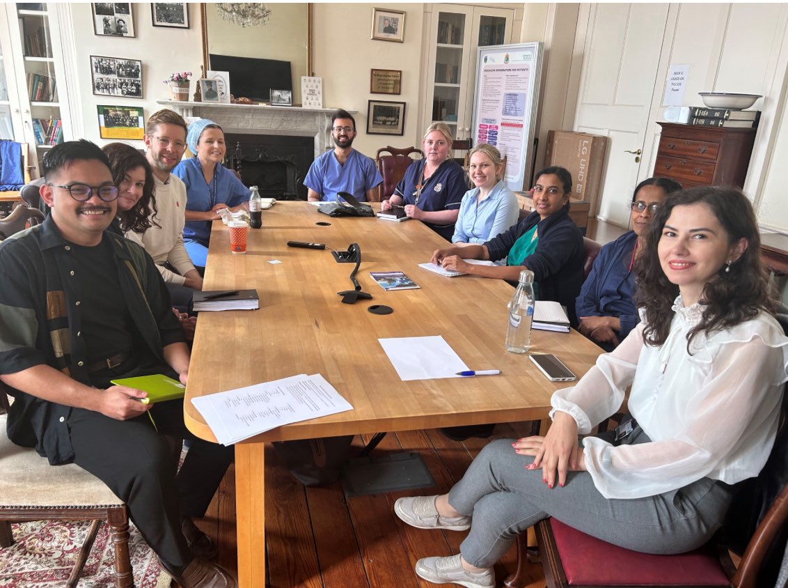 dni_neurology's tweet image. We’re delighted to announce that a project we are supporting, Integrated Care Pathway for Managing Idiopathic Intracranial Hypertension, has received HSE Spark funding!
With support from the DNI, we’re working together to deliver better, more integrated care 🧠
#HSESpark