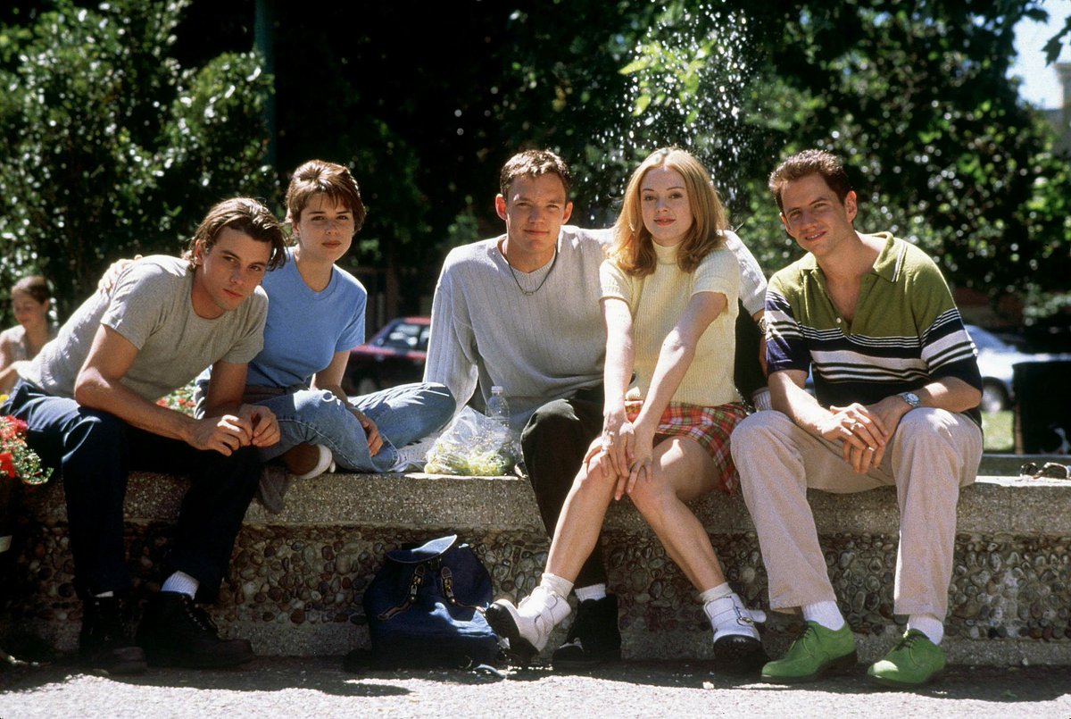 They were there when no one else was.
