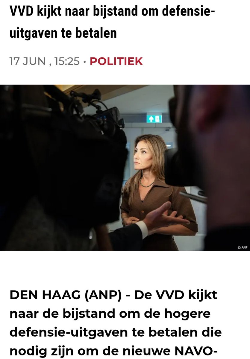 Damhertje2025's tweet image. -----𝙃𝙀𝙏 𝘽𝙀𝙒𝙄𝙅𝙎------ @VVD / en de Turk
@DilanYesilgoz  hebben MEER met #oorlog en  #dode mensen,
dan met de levende en een nihil aan inkomsten.

𝙎𝙏𝙀𝙈 𝘿𝙀 𝙁𝙊𝙐𝙏𝙀 #𝙑𝙑𝘿 𝙒𝙀𝙂!!