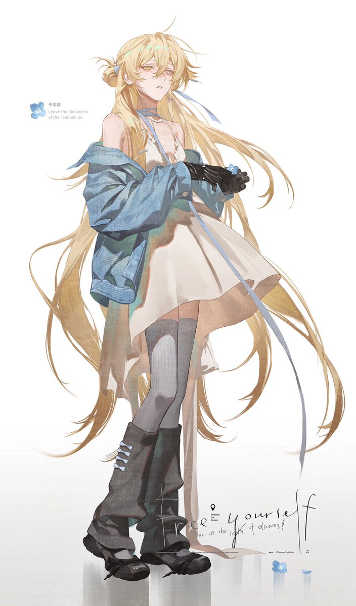 千本扇 tweet media