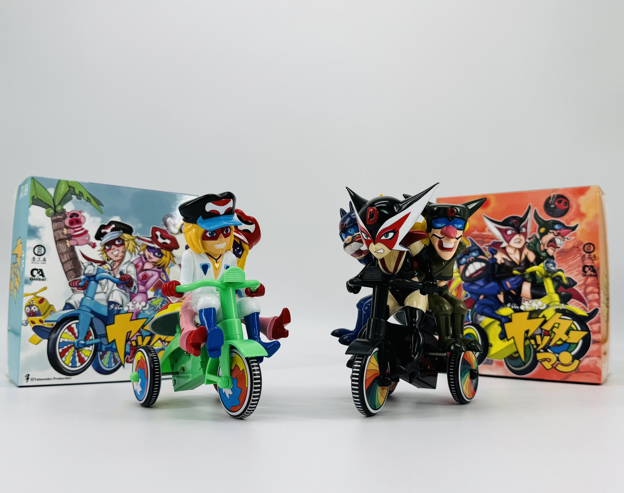 壹工房 /kaijuone/ソフビ/インディーズ