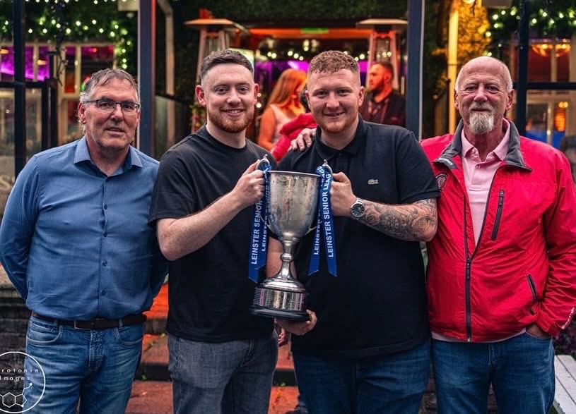 Monread FC (@monread_fc) on Twitter photo Thanks to everyone who came on Saturday for our end of season <a href="/LSLLeague/">Leinster Senior League</a> Awards Night! Well done to all the winners on the evening! Finally a huge thank you to our loyal sponsors The Monread for having us in! A brilliant night for all involved!🙌🏻
🏆🔴⚫️ Thanks to everyone who came on Saturday for our end of season <a href="/LSLLeague/">Leinster Senior League</a> Awards Night! Well done to all the winners on the evening! Finally a huge thank you to our loyal sponsors The Monread for having us in! A brilliant night for all involved!🙌🏻
🏆🔴⚫️
