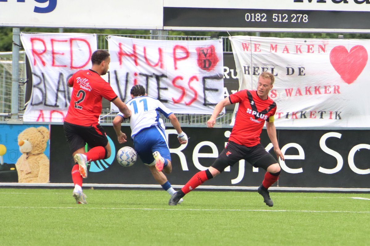 Vitesse Delft tweet media