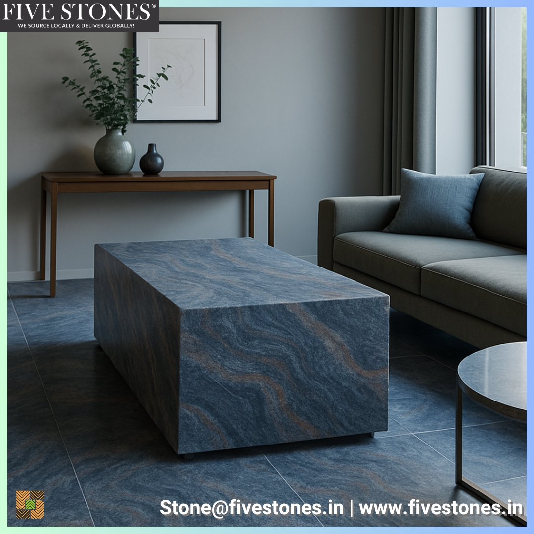 5iveStones's tweet image. Calm design meets granite strength.
Explore Himalayan Blue Granite – ready slabs for your next export.
#HimalayanBlueGranite #NaturalStoneIndia #FiveStonesExports
📧 stone@fivestones.in | 📲 +91 93588 15099