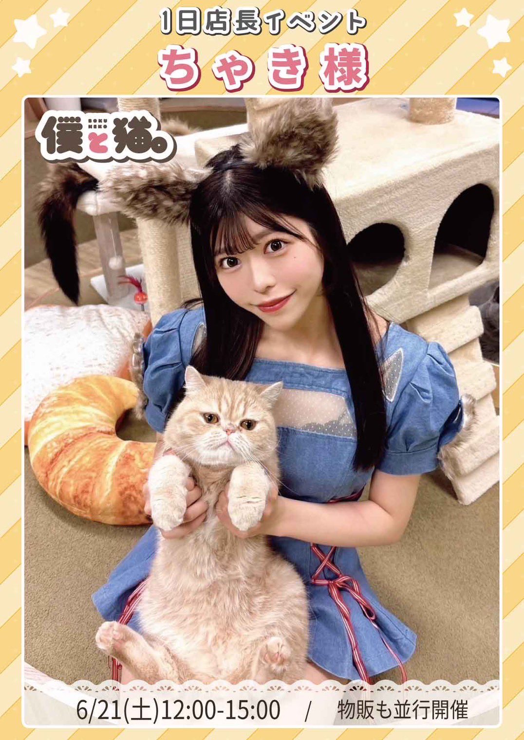 ちゃき (@chakiofficial_) / X