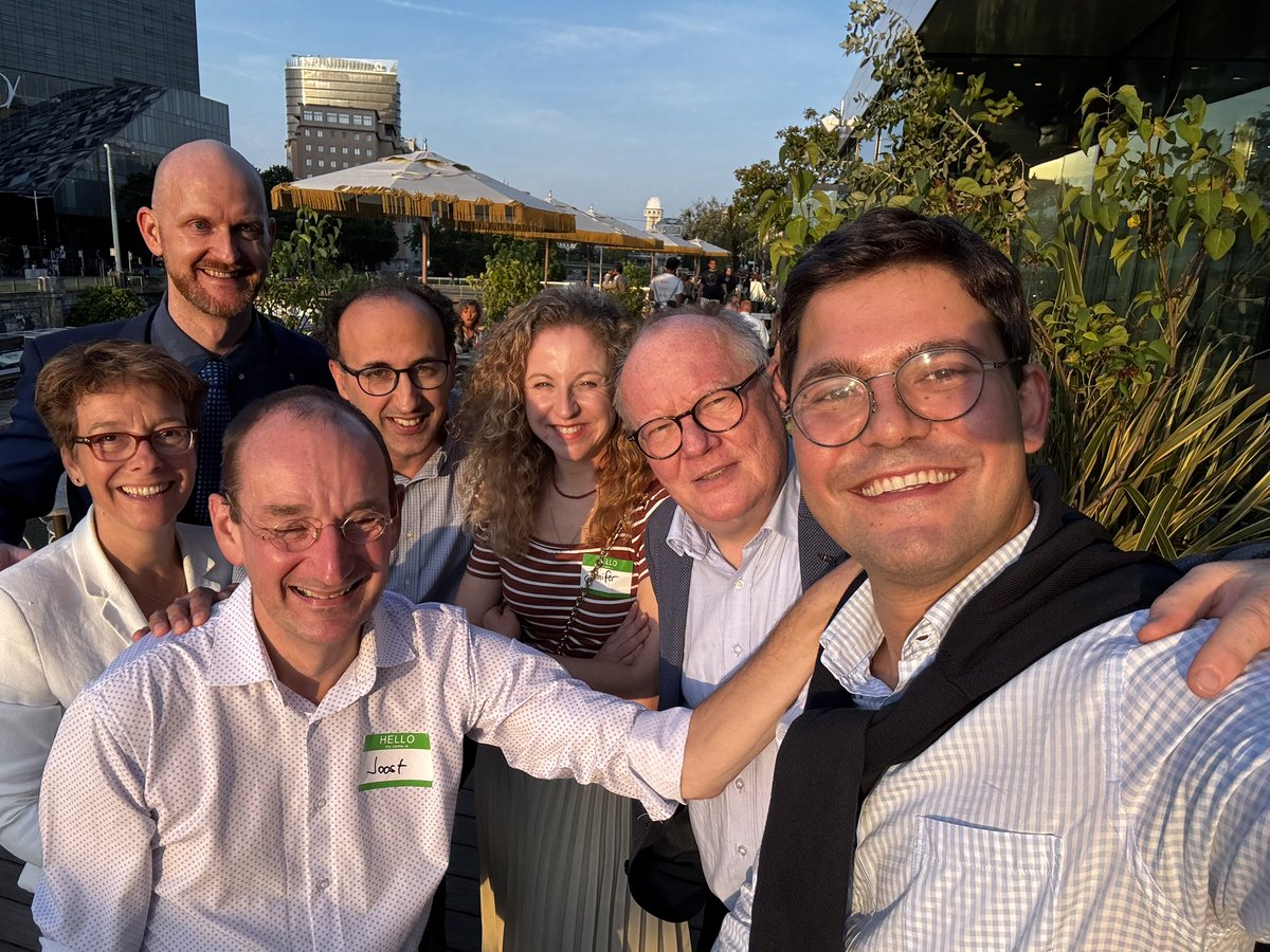 Lumír Kunovský (@lumirkunovsky) on Twitter photo 📢🔥 UEG meeting is happening in #Vienna now❗️🇦🇹
⬇️👇⬇️👇⬇️
🔵 <a href="/ESGE_news/">ESGE</a> 🔵
🟢 <a href="/my_ueg/">my_UEG</a> 🟢
🟠 <a href="/YouppiePancreas/">YOUPPIE Pancreas</a> 🟠
<a href="/EurPancClub/">EPC-Europ Pancr Club</a>
📕 <a href="/UEGJournal/">UEGJ</a> 📕
🟣 <a href="/Y_ECCO_IBD/">Y-ECCO</a> 🟣
<a href="/EASLnews/">EASLnews</a>
<a href="/EAES_eu/">EAES</a>
⚪️ <a href="/ESP_Pathology/">European Society of Pathology (ESP)</a> ⚪️
🔴 #GITwitter 🔴
<a href="/DraBarba/">Dra Elizabeth Barba</a> <a href="/KralJan/">Jan Král</a> <a href="/RobValente83/">Roberto Valente</a> 📢🔥 UEG meeting is happening in #Vienna now❗️🇦🇹
⬇️👇⬇️👇⬇️
🔵 <a href="/ESGE_news/">ESGE</a> 🔵
🟢 <a href="/my_ueg/">my_UEG</a> 🟢
🟠 <a href="/YouppiePancreas/">YOUPPIE Pancreas</a> 🟠
<a href="/EurPancClub/">EPC-Europ Pancr Club</a>
📕 <a href="/UEGJournal/">UEGJ</a> 📕
🟣 <a href="/Y_ECCO_IBD/">Y-ECCO</a> 🟣
<a href="/EASLnews/">EASLnews</a>
<a href="/EAES_eu/">EAES</a>
⚪️ <a href="/ESP_Pathology/">European Society of Pathology (ESP)</a> ⚪️
🔴 #GITwitter 🔴
<a href="/DraBarba/">Dra Elizabeth Barba</a> <a href="/KralJan/">Jan Král</a> <a href="/RobValente83/">Roberto Valente</a>