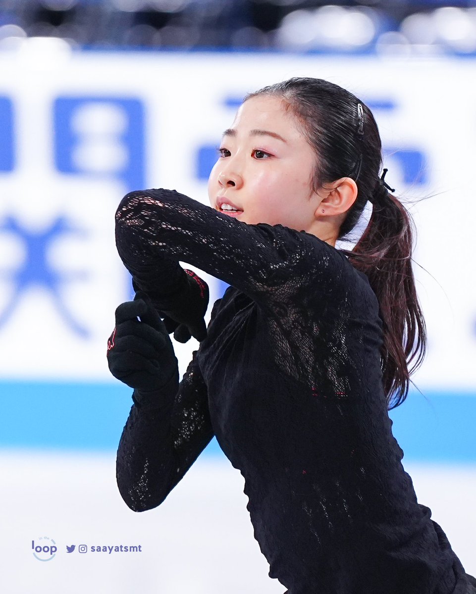 ‼️千葉百音選手は2025-26シーズンのプログラムを決定しました。Mone Chiba has announced her programs for the 2025-26 season. 

SP: さくらさくら 🌸 (Sakura Sakura) by Guillaume Cizeron 

FS: ロミオとジュリエット ❤️ (Romeo and Juliet) by Lori Nichol

📸: Saayatsmt

#MoneChiba #千葉百音