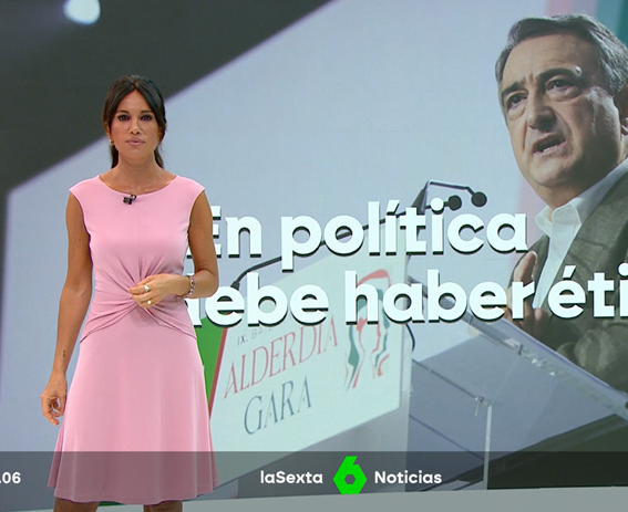 #Audiencias I

👉 Las noticias de <a href="/laSextaTV/">laSexta</a> continúan con su extraordinario seguimiento

📺 La de las 14H firma un 9%, con 732.000 seguidores de media y +1,4 M de espectadores únicos

🏅 La de las 20H vuelve a liderar entre todos sus competidores con un 8,7%, 681.000 seguidores