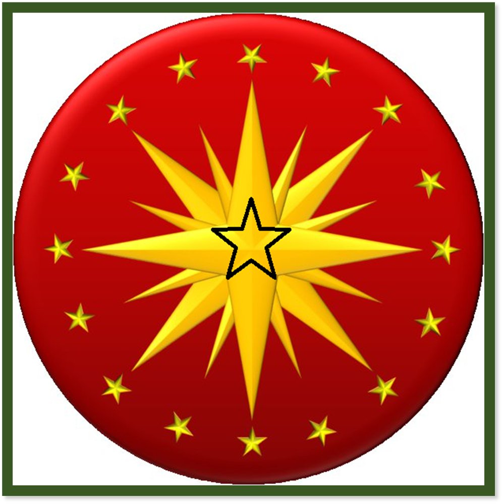 <a href="/RTErdogan/">Recep Tayyip Erdoğan</a> Eyyubi İslam (Cumhuriyeti) İmparatorluğunu Cumhurbaşkanlığı Forsuna eklemenin zamanı artık gelmiştir.
ABD-İngiltere-İsrail ŞEYTAN Üçgenine karşı verilecek en büyük ve en anlamlı mesaj budur.
***
Cumhurbaşkanlığı Forsundaki Devletler
Cumhurbaşkanlığı forsunda temsil edilen 16 Türk