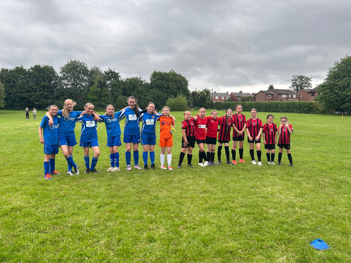 mrspyear4's tweet image. Well done to our Y6 girls football team last night. They were fantastic and we are so proud of how they played. Well done Girls ⚽️  @OURLADYSASPULL
