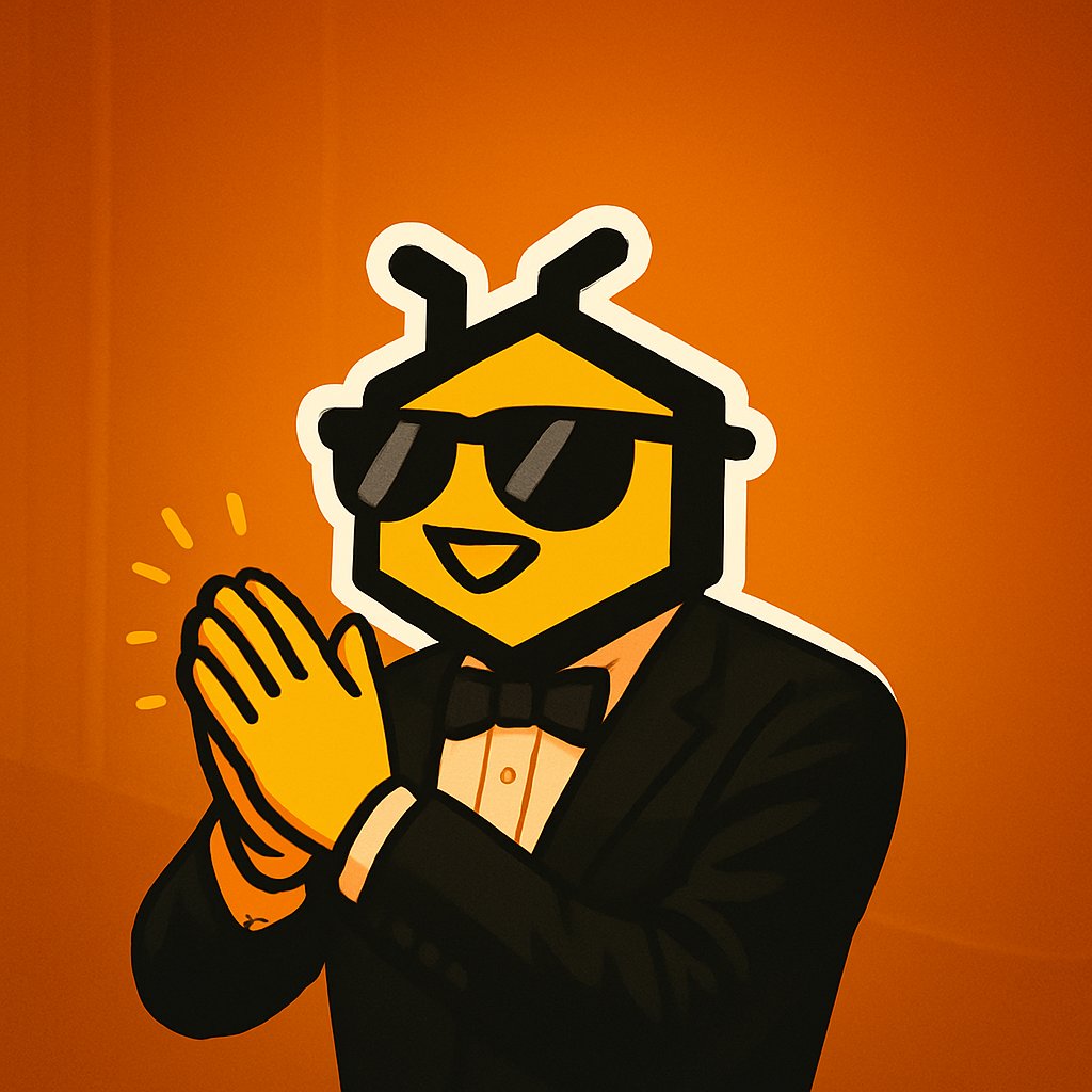 BuzzUpHQ's tweet image. Congratulations!