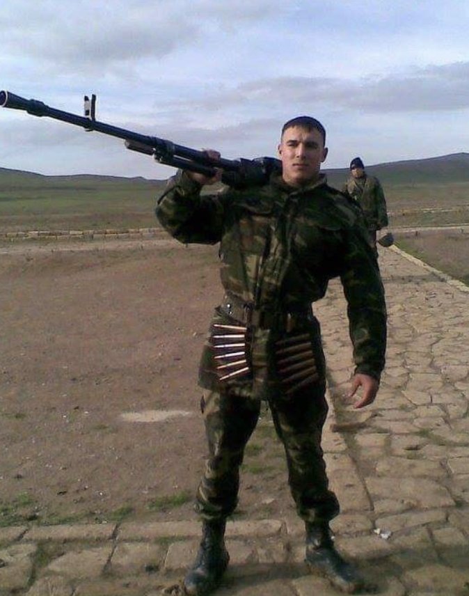 🇦🇿Bu Gün Milli Qəhrəmanımız Mübariz İbrahimovun Şəhadətə Ucaldığı Gündür.Ruhu Şad Olsun
#Mübarizİbrahimov 🤍