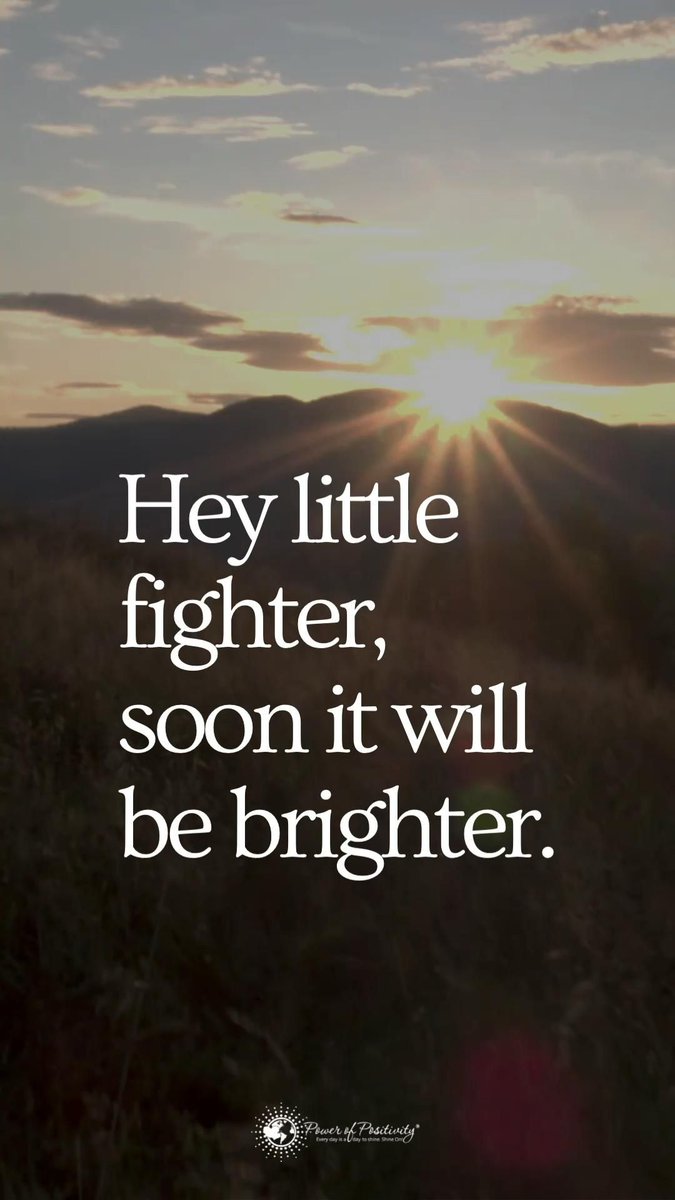 rechpauline's tweet image. Good morning! The fighter in you always sees the brighter because the power dwells inside of you. Keep evolving. #highplaces #keepevolving #fighters #helpinthehouse #Solutionist #iamaningredient #justicegeneral