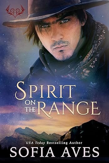Just popping in to let you know that SPIRIT ON THE RANGE is FREE right now! THIS BOOK IS A SPICY STAND ALONE READ IN RED HART RANCH.

books2read.com/RHR5