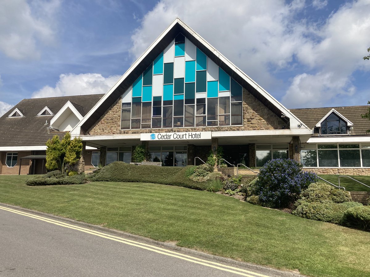 We are at the <a href="/NRLAssociation/">NRLA - National Residential Landlords Association</a> On Tour Conference in Huddersfield today. If you are attending come and say hello and you will get a warm welcome from the team members on our stand 😊 #landlords #hmo #property