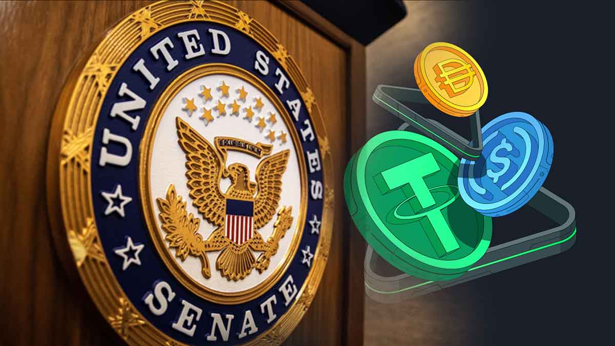 decentralnw's tweet photo. Senate Approves Stablecoin Regulation Bill, Giving Crypto Industry a Big Boost #stablecoin #CryptoNews #decentralnetwork
https://t.co/kvptpG6toA https://t.co/CVP0Upcdkr