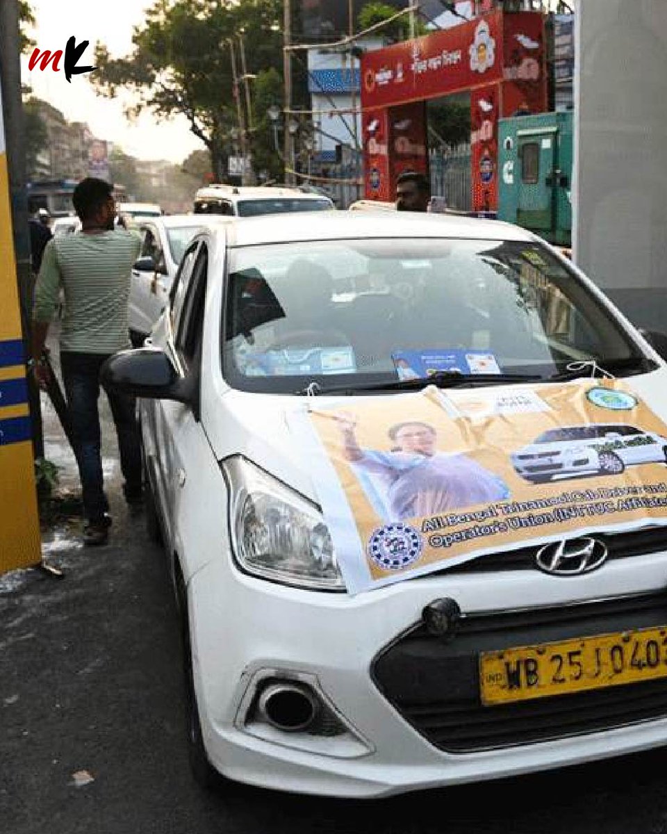 TT_My_Kolkata's tweet photo. Govt-backed Yatri Saathi rescued stranded Kolkatans as app-cabs failed during the first monsoon chaos.
https://t.co/kYsWhzIJLM
#YatriSaathi #OLA #Uber #KolkataRains #MonsoonTravel #CabCrisis #CommuterRelief #Kolkata #MyKolkata https://t.co/6kGrN4xtmY
